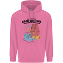 Sand In Boots Funny Hiking Travelling Camping Mens 80% Cotton Hoodie Azelea