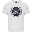 Scotland Bodybuilding Gym Training Scottish Mens Cotton T-Shirt Tee Top White