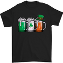 Alcohol T-Shirt Mens Beer Tshirt Tee Top Funny Drunk Slogan 7