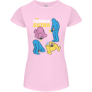 The Camera Sutra Funny Photography Photographer Womens Petite Cut T-Shirt Light Pink