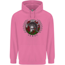 Welsh Bodybuilding Flag Gym Training Wales Childrens Kids Hoodie Azalea