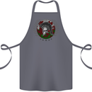 Welsh Bodybuilding Flag Gym Training Wales Cotton Apron 100% Organic Steel