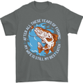 Wife is the Best Catch Funny Fishing Fisherman Mens T-Shirt 100% Cotton Charcoal