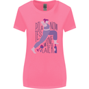 Yoga Pilates Now Wine Later Funny Alcohol Womens Wider Cut T-Shirt Azalea