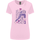 Yoga Pilates Now Wine Later Funny Alcohol Womens Wider Cut T-Shirt Light Pink