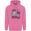 Zombie Cats Funny Halloween Dog Brains Mens 80% Cotton Hoodie Azelea