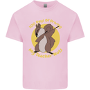 100 Days of Driving My Teacher Nuts Kids T-Shirt Childrens Light Pink