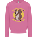 100 Days of Driving My Teacher Nuts Mens Sweatshirt Jumper Azalea