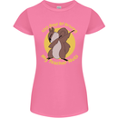 100 Days of Driving My Teacher Nuts Womens Petite Cut T-Shirt Azalea