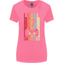 17th Birthday 17 Year Old Level Up Gamming Womens Wider Cut T-Shirt Azalea