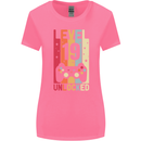 19th Birthday 19 Year Old Level Up Gamming Womens Wider Cut T-Shirt Azalea