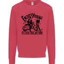 2Tone Enjoy Yourself 2 Tone SKA Music Mens Sweatshirt Jumper Heliconia