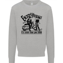 2Tone Enjoy Yourself 2 Tone SKA Music Mens Sweatshirt Jumper Sports Grey