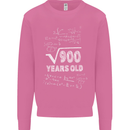 30th Birthday 30 Year Old Geek Funny Maths Mens Sweatshirt Jumper Azalea