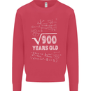 30th Birthday 30 Year Old Geek Funny Maths Mens Sweatshirt Jumper Heliconia