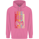 46th Birthday 46 Year Old Level Up Gamming Mens 80% Cotton Hoodie Azelea