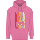 47th Birthday 47 Year Old Level Up Gamming Mens 80% Cotton Hoodie Azelea