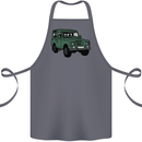 4X4 Off Road Roading 4 Wheel Drive Cotton Apron 100% Organic Steel