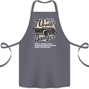 70 Year Old Banger Birthday 70th Year Old Cotton Apron 100% Organic Steel