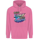 80s Baby 90s Made Me Music Pop Rock Mens 80% Cotton Hoodie Azelea