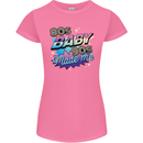80s Baby 90s Made Me Music Pop Rock Womens Petite Cut T-Shirt Azalea