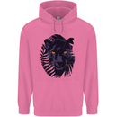A Black Panther Childrens Kids Hoodie Azalea