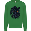 A Black Panther Mens Sweatshirt Jumper Irish Green