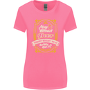 A Day Without Beer? Funny Alcohol Womens Wider Cut T-Shirt Azalea