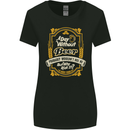 A Day Without Beer? Funny Alcohol Womens Wider Cut T-Shirt Black