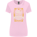 A Day Without Beer? Funny Alcohol Womens Wider Cut T-Shirt Light Pink