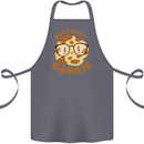 A Smart Cookie Funny Food Nerd Geek Science Cotton Apron 100% Organic Steel