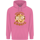 A Smart Cookie Funny Food Nerd Geek Science Mens 80% Cotton Hoodie Azelea