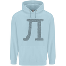 A Violin Cello Childrens Kids Hoodie Light Blue