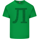 A Violin Cello Kids T-Shirt Childrens Irish Green