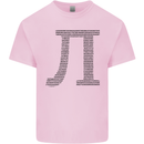 A Violin Cello Kids T-Shirt Childrens Light Pink