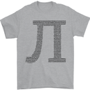 A Violin Cello Mens T-Shirt 100% Cotton Sports Grey