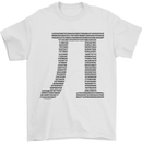 A Violin Cello Mens T-Shirt 100% Cotton White