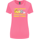 Arts and Crafts Funny Crafty Artist Art Womens Wider Cut T-Shirt Azalea