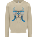 Astronaut Fancy Dress Costume Mens Sweatshirt Jumper Sand