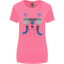 Astronaut Fancy Dress Costume Womens Wider Cut T-Shirt Azalea