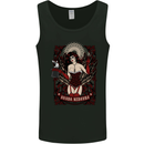 Avada Kedavra Day of the Dead DOTD Mens Vest Tank Top Black