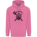 BBQ Grill Sergeant Chef Cook Food Funny Mens 80% Cotton Hoodie Azelea
