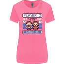 Baby Pregnancy Expecting Dad Mum to Be Womens Wider Cut T-Shirt Azalea