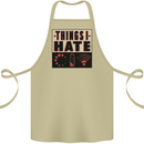 Bad Wifi Low Battery Lag Gaming Gamer Phone Cotton Apron 100% Organic Khaki