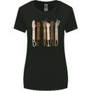 Be Kind in Sign Black Lives Matter LGBT Womens Wider Cut T-Shirt Black