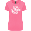 Best Grandpa Ever Grandparents Day Womens Wider Cut T-Shirt Azalea