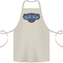 Best as Worn by Roger Daltrey Cotton Apron 100% Organic Natural