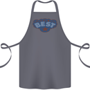 Best as Worn by Roger Daltrey Cotton Apron 100% Organic Steel