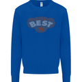 Best as Worn by Roger Daltrey Kids Sweatshirt Jumper Royal Blue
