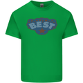 Best as Worn by Roger Daltrey Mens Cotton T-Shirt Tee Top Irish Green